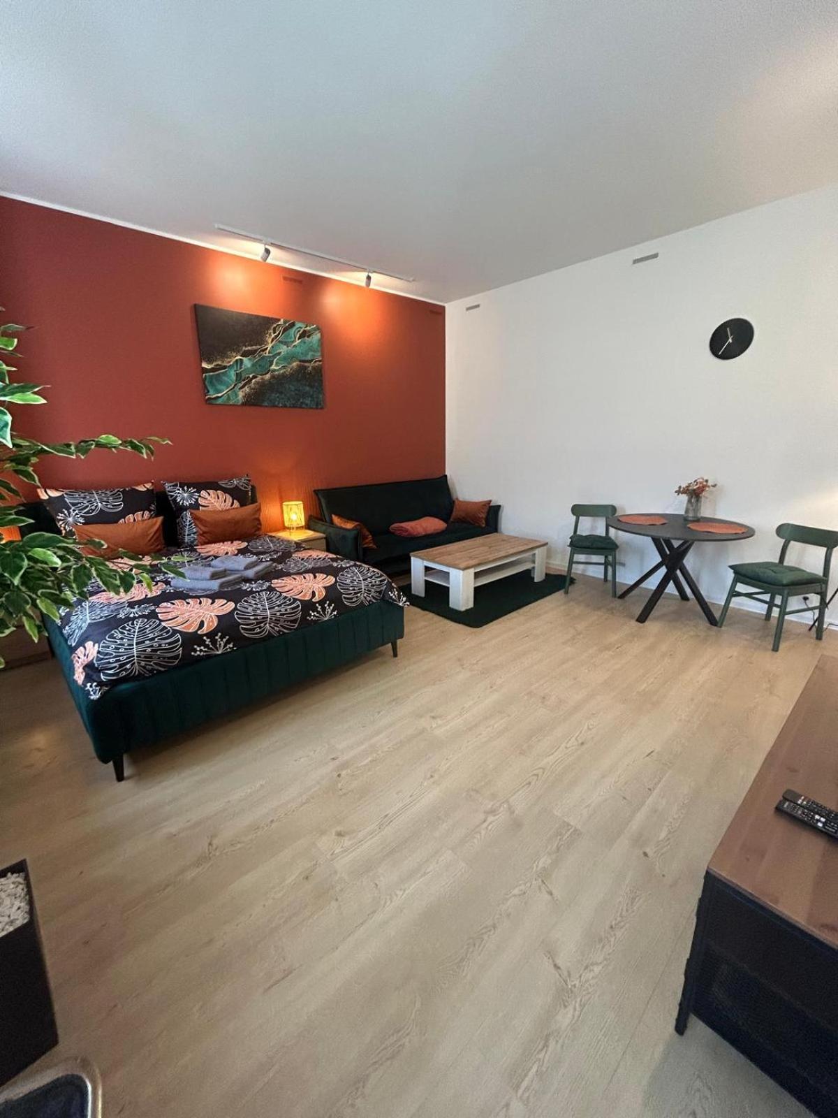 Apartment Targowa L1 Lublin Ngoại thất bức ảnh