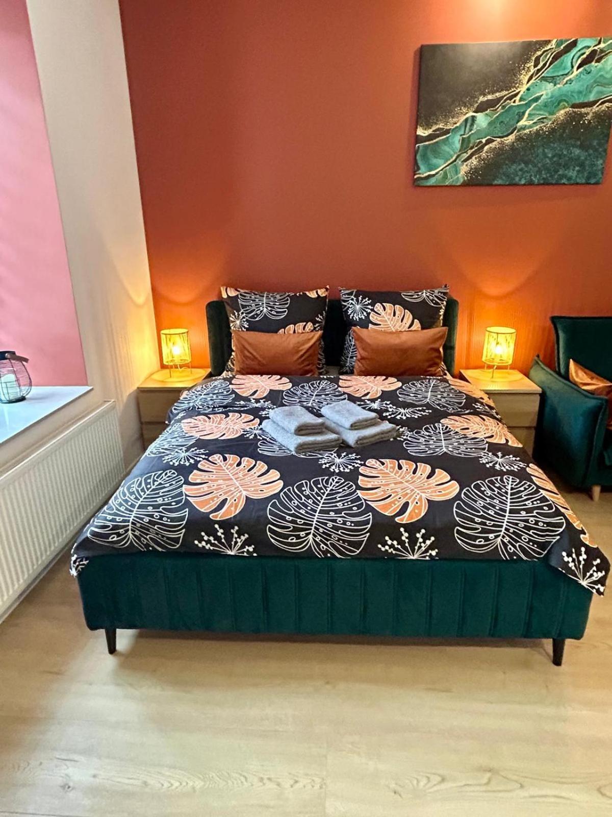 Apartment Targowa L1 Lublin Ngoại thất bức ảnh